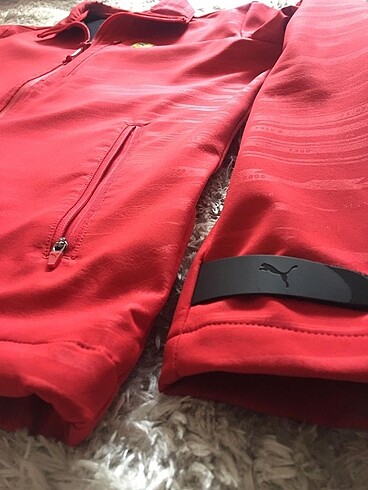 Puma Puma Ferrari Ceket