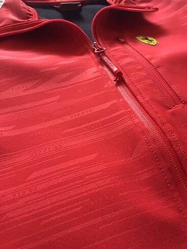 l Beden Puma Ferrari Ceket
