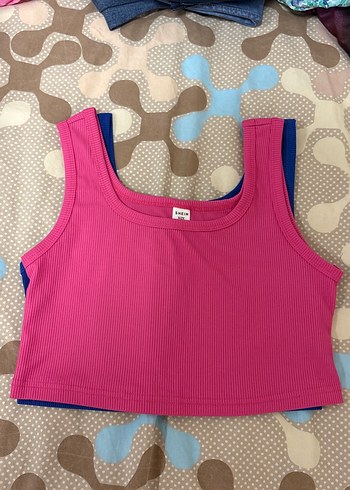 Mini Fitilli crop 2li - Görsel 4