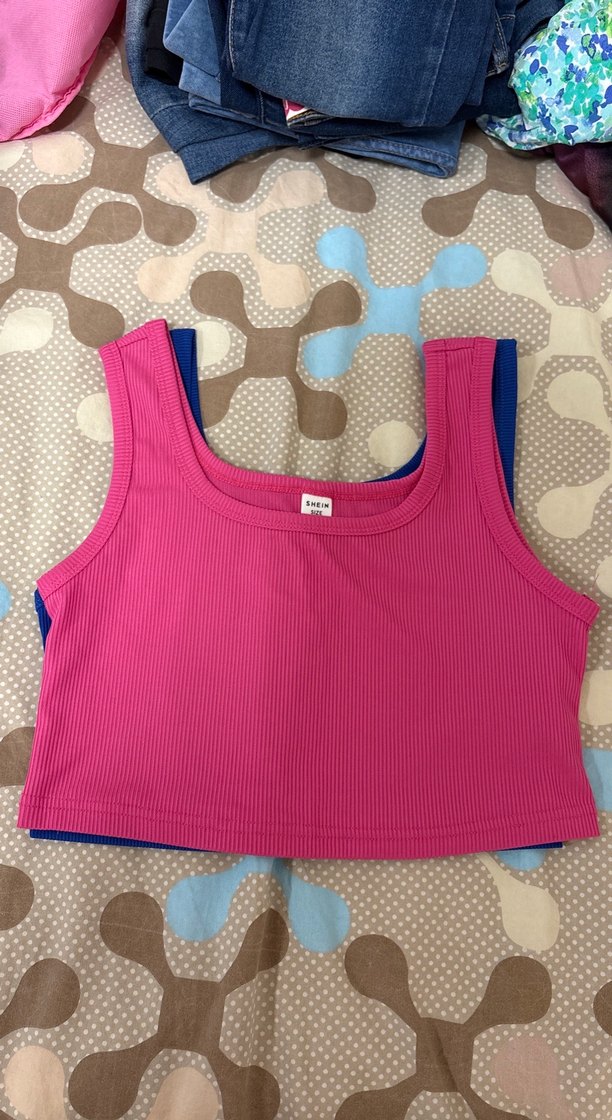 Mini Fitilli crop 2li - Görsel 4