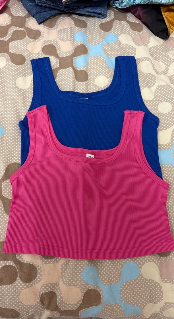 Mini Fitilli crop 2li - Görsel 2