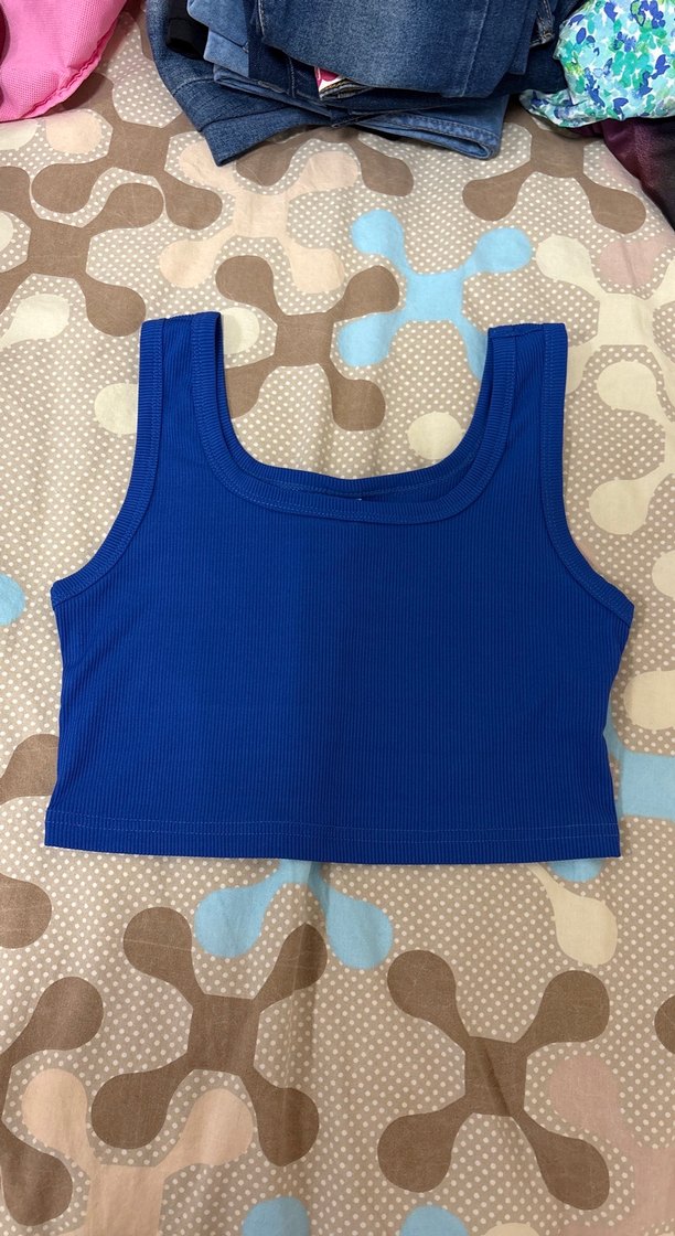 Mini Fitilli crop 2li - Görsel 3