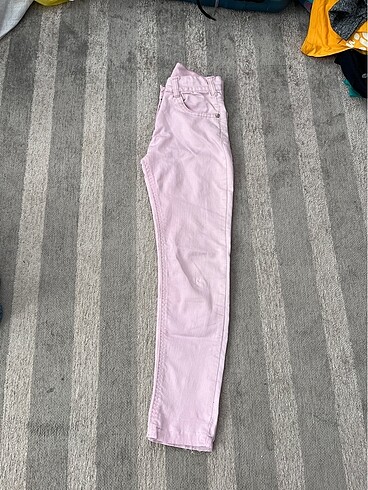 Pembe kot pantolon