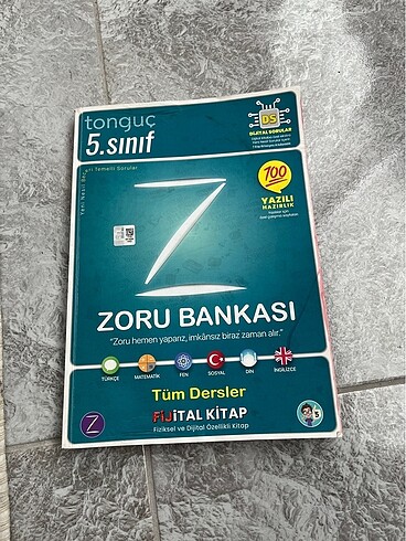 Zoru bankası 5. Sınıf