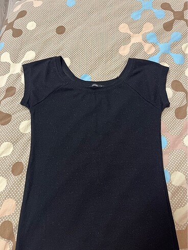LC Waikiki Siyah üst