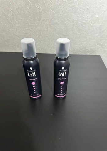 Schwarzkopf Taft Power Saç Spreyi 2'li - Görsel 2