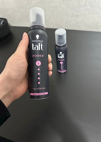 Schwarzkopf Taft Power Saç Spreyi 2'li - Görsel 3