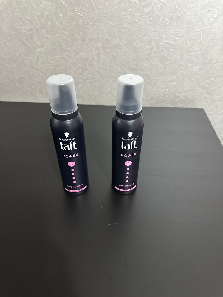 Schwarzkopf Taft Power Saç Spreyi 2'li - Görsel 2