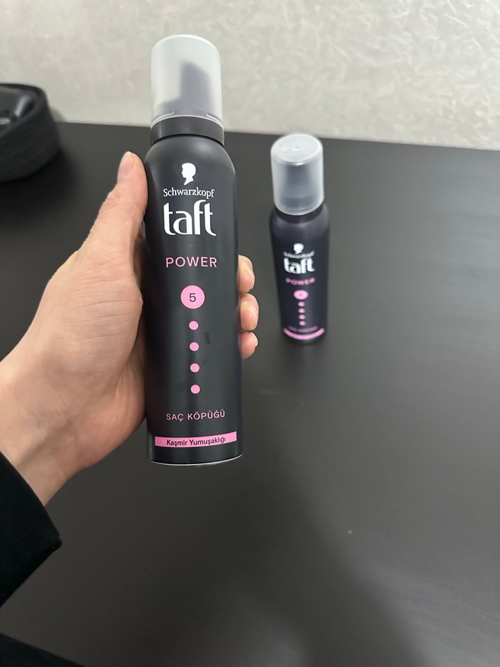 Schwarzkopf Taft Power Saç Spreyi 2'li - Görsel 3
