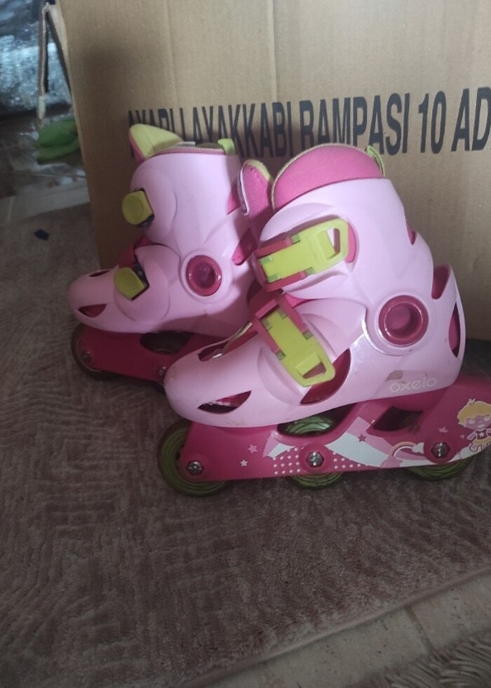 Decathlon çocuk pateni - Görsel 2