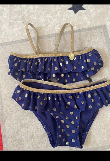 Kız bebek bikini