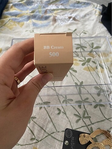  Beden Note 500 BB krem