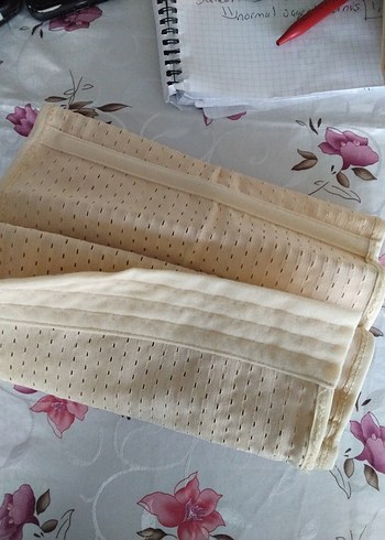 korse,bel korsesi,bel inceltici korse - Görsel 7