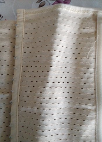 korse,bel korsesi,bel inceltici korse - Görsel 6