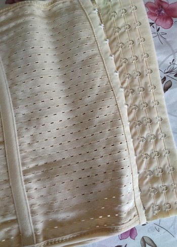 korse,bel korsesi,bel inceltici korse - Görsel 9