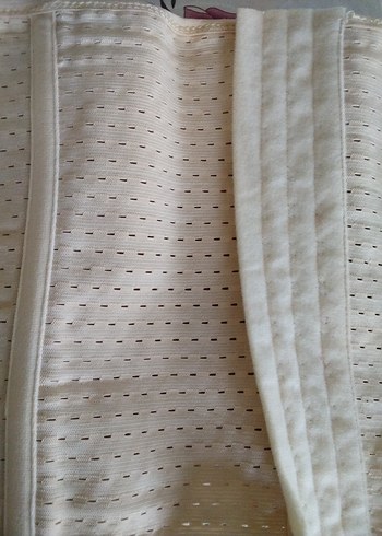 korse,bel korsesi,bel inceltici korse - Görsel 10