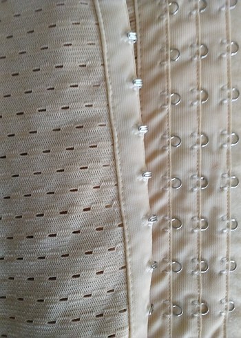 korse,bel korsesi,bel inceltici korse - Görsel 5