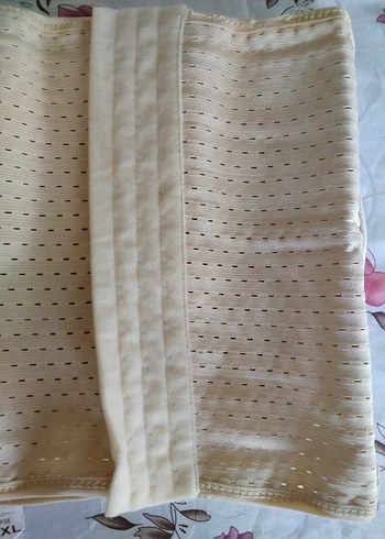 korse,bel korsesi,bel inceltici korse - Görsel 12