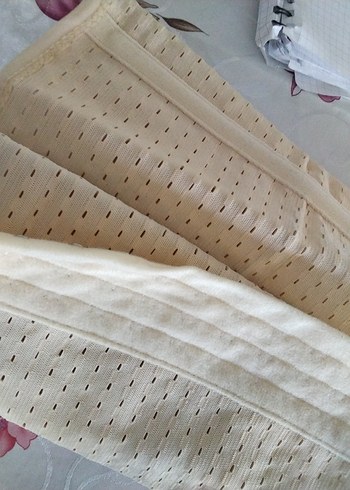 korse,bel korsesi,bel inceltici korse - Görsel 8