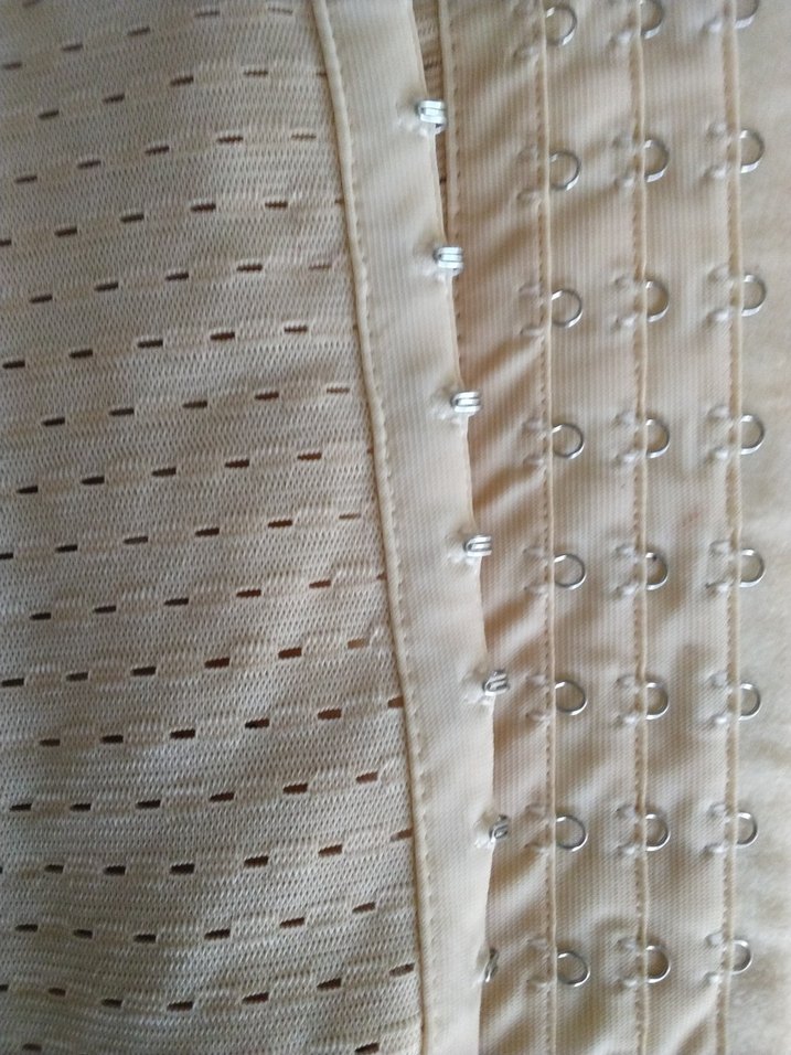 korse,bel korsesi,bel inceltici korse - Görsel 5