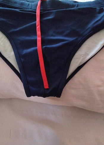 Lacivert Erkek Elastik Bel Mayo - Görsel 4