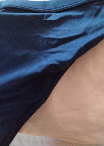 Lacivert Erkek Elastik Bel Mayo - Görsel 6