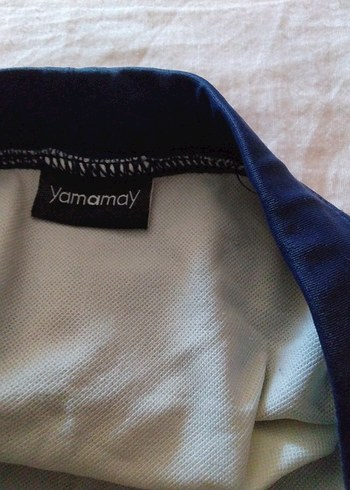 Lacivert Erkek Elastik Bel Mayo - Görsel 8