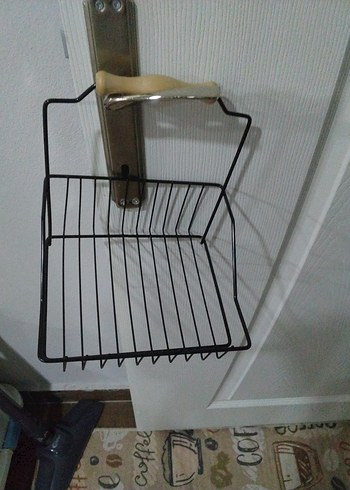 Diğer Ahşap Saplı Metal Çatal Kaşık Tutucu