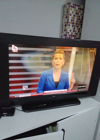 seg tv,Mavi Renkli LCD Monitör - Görsel 2