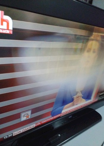 seg tv,Mavi Renkli LCD Monitör - Görsel 4