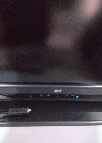 seg tv,Mavi Renkli LCD Monitör - Görsel 7