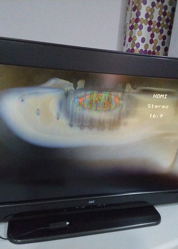 seg tv,Mavi Renkli LCD Monitör - Görsel 5