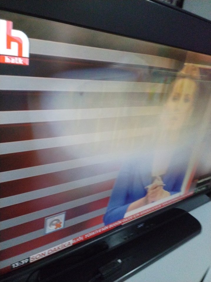 seg tv,Mavi Renkli LCD Monitör - Görsel 4