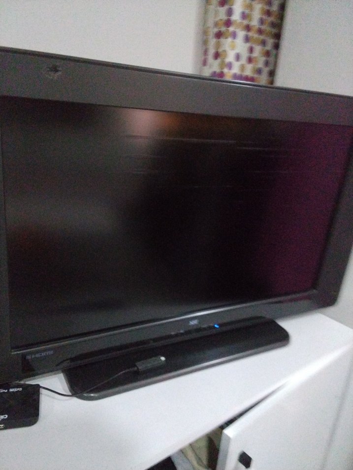 seg tv,Mavi Renkli LCD Monitör - Görsel 3