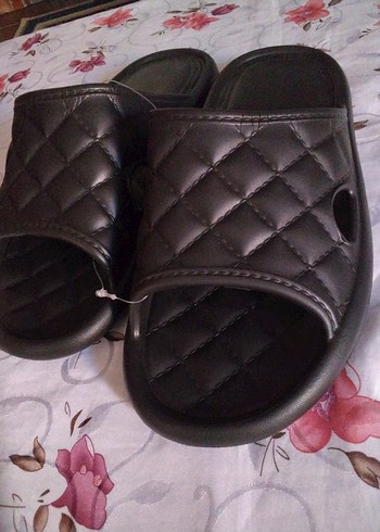 terlik,erkek terliği, ev terliği,44numara - Görsel 2