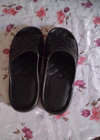 terlik,erkek terliği, ev terliği,44numara - Görsel 6