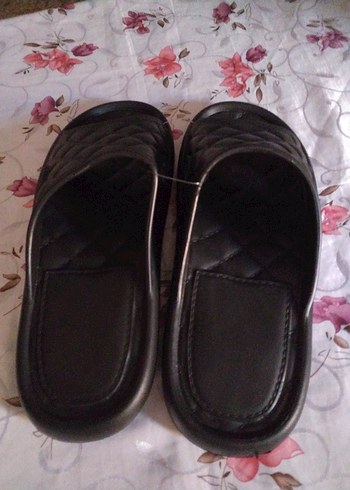 terlik,erkek terliği, ev terliği,44numara - Görsel 5