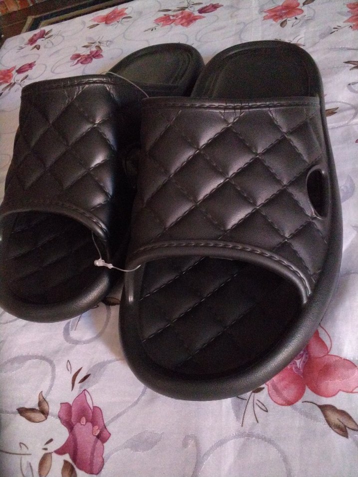 terlik,erkek terliği, ev terliği,44numara - Görsel 2