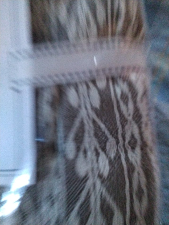 Bej Baskılı Çağdaş yatak örtüsü - Görsel 5