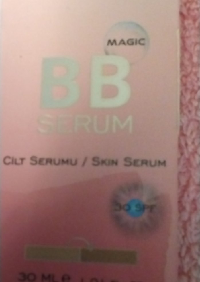 LA NOUVERDERM Magic BB Serum 30 ml - Görsel 2