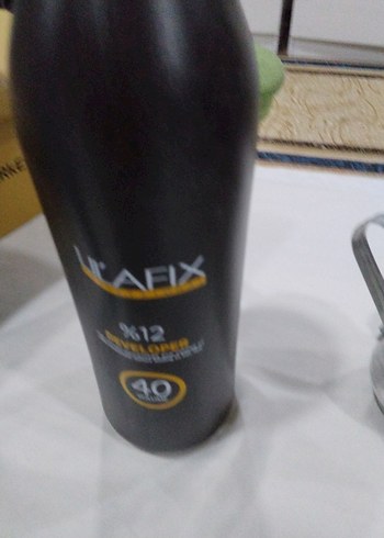 LILAFIX %12 40 Volüm Saç Oksidanı - Görsel 3