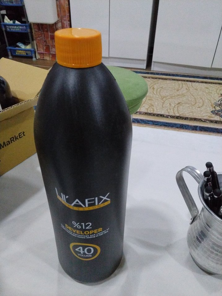 LILAFIX %12 40 Volüm Saç Oksidanı - Görsel 5