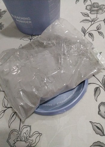 saç açıcı, saç açıcı toz,toz saç acici - Görsel 3