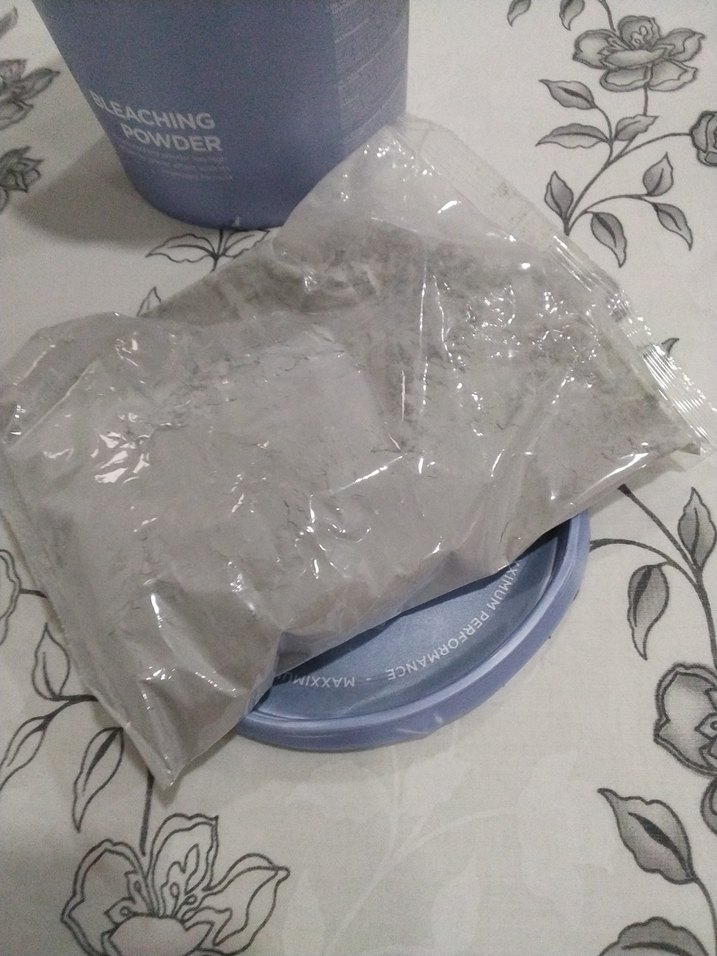 saç açıcı, saç açıcı toz,toz saç acici - Görsel 3