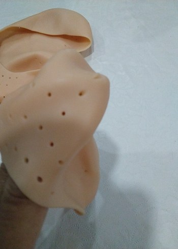 tabanlik,ayak bakım, topuk dikeni,çatlak giderici - Görsel 4