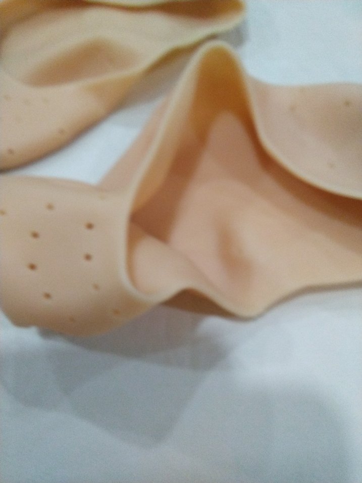 tabanlik,ayak bakım, topuk dikeni,çatlak giderici - Görsel 3