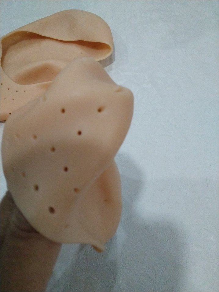 tabanlik,ayak bakım, topuk dikeni,çatlak giderici - Görsel 4