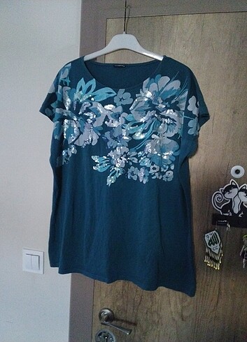 48 Beden Lc waikiki bluz, LCW bluz,anne bluz,4XL