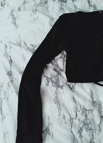 Trendyol & Milla Bluz crop