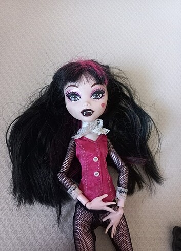 Monster High Monster high draculara